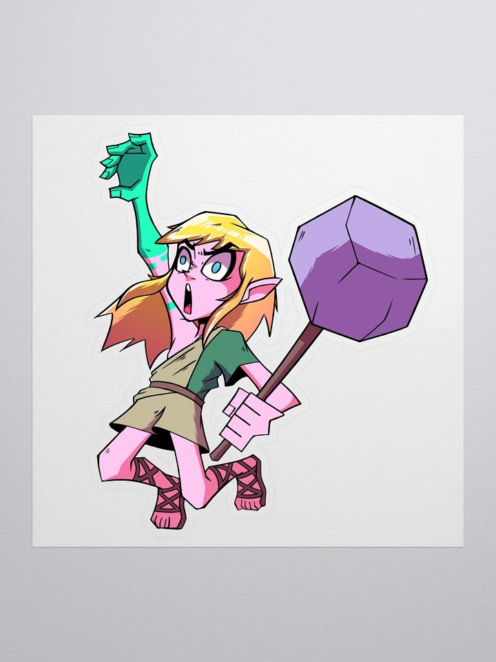 Goofy ahh Link product image (1)