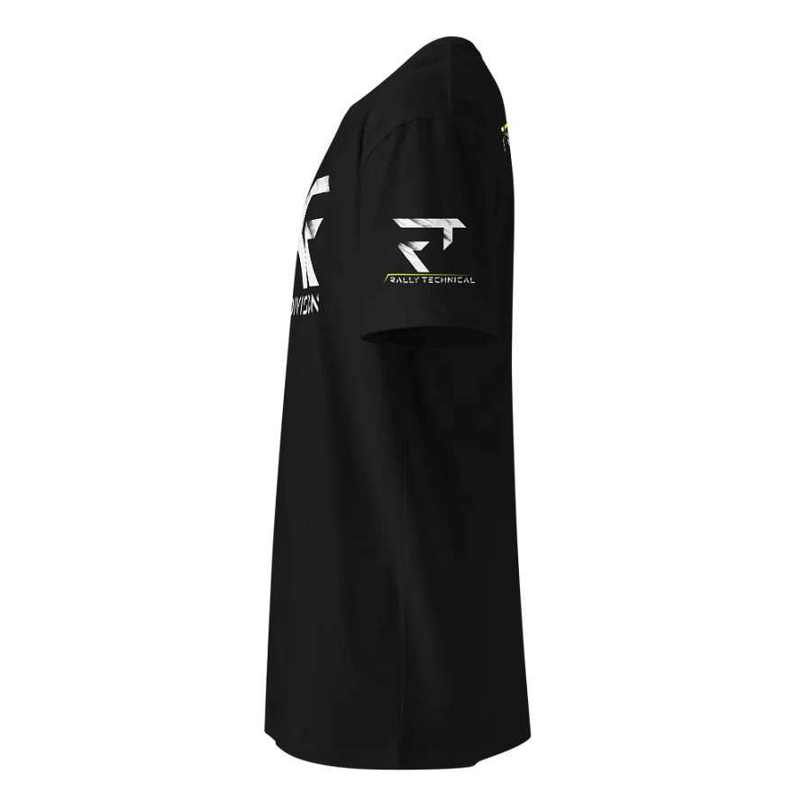 EXR Official Premium T-Shirt - CLARKE (RALLY Technical YT) product image (3)