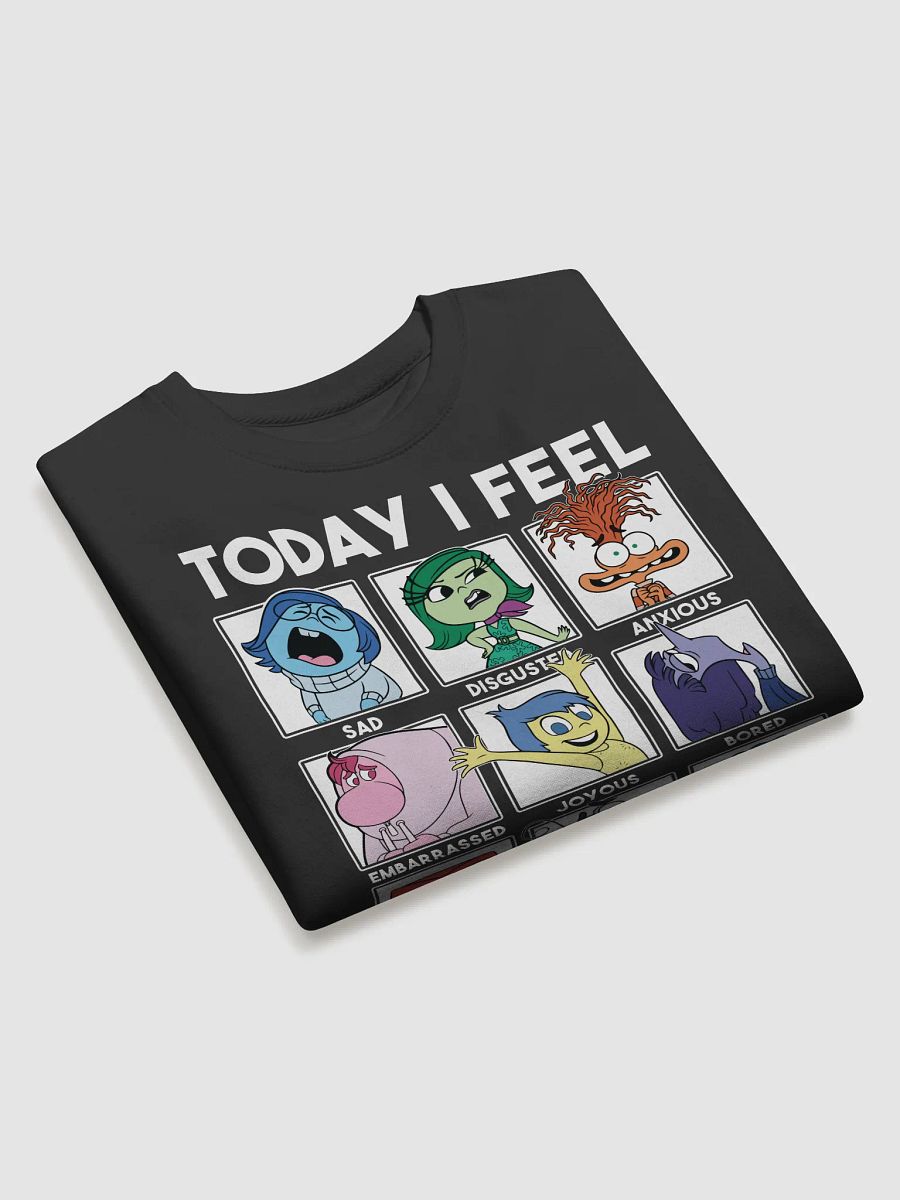 Today I Feel Inside Out 2 Shirt NNA product image (3)