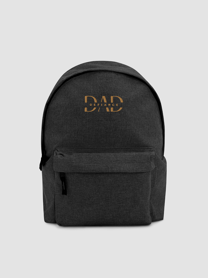 DAD Simple Backpack product image (1)