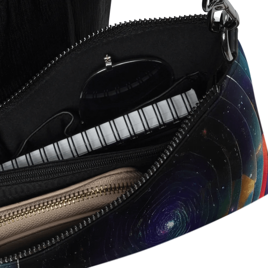 Starry Vortex Crossbody Adventure Bag product image (6)