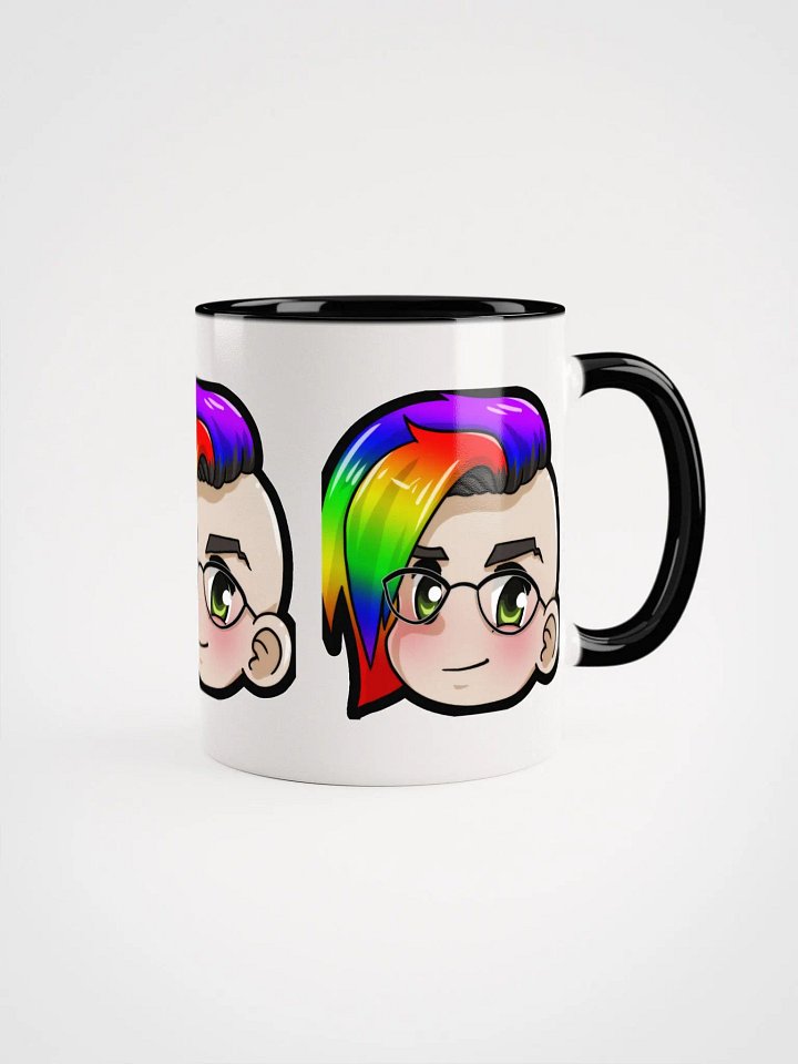 Hybrid Pride Ceramic Mug product image (1)