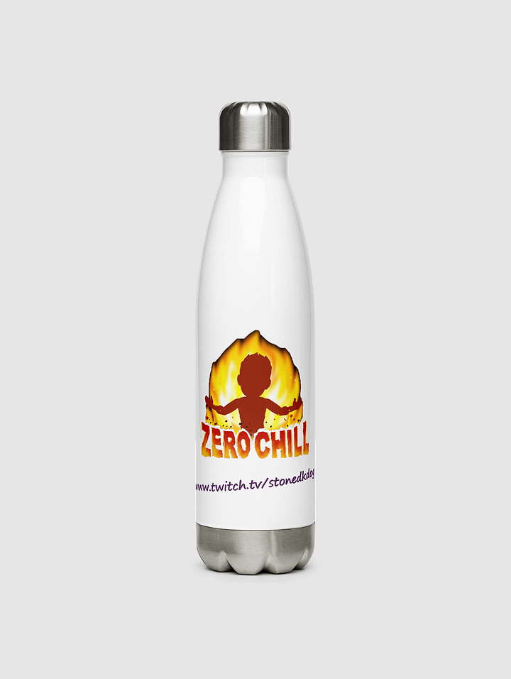 Zero Chill Stainless Steel Water Bottle product image (1)
