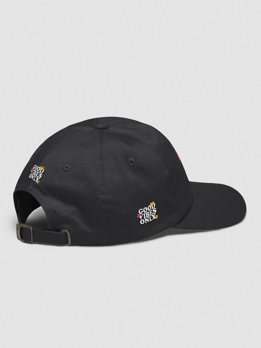 Yupoong Classic Dad Hat – Timeless Fit Collection product image (4)