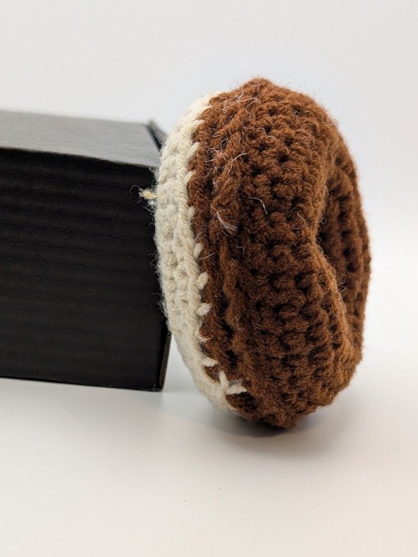 Donut Keychain product image (2)