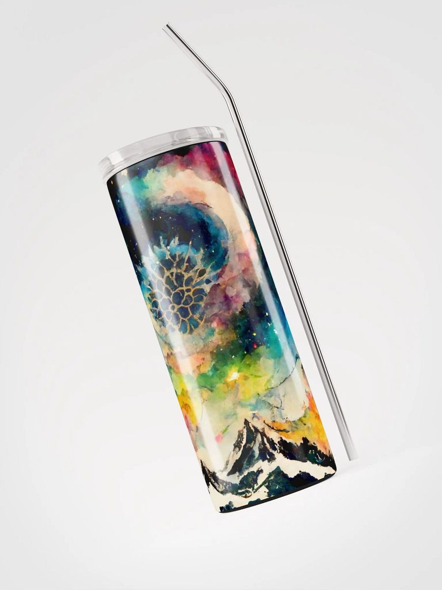 Celestial Dreams Stainless Steel Tumbler product image (3)