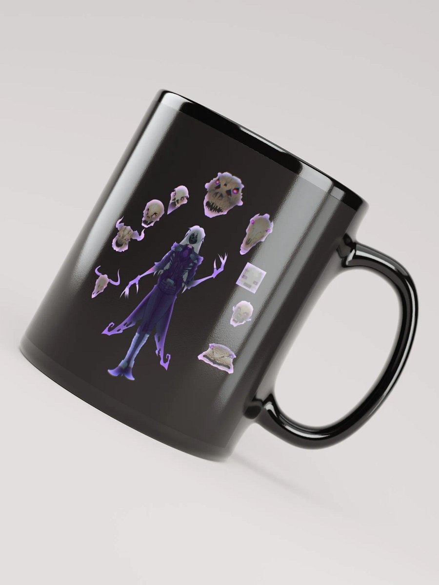 Skull Swarm 2.0 Mug (Right Handed) product image (8)