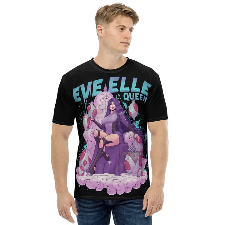 Eve Elle Alien Queen Tee product image (1)