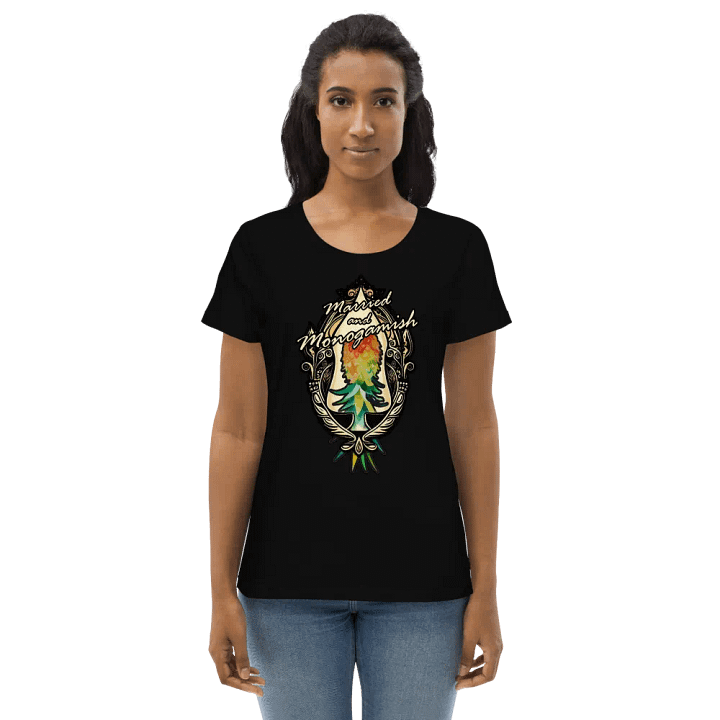 Married and monogamish shirt product image (1)