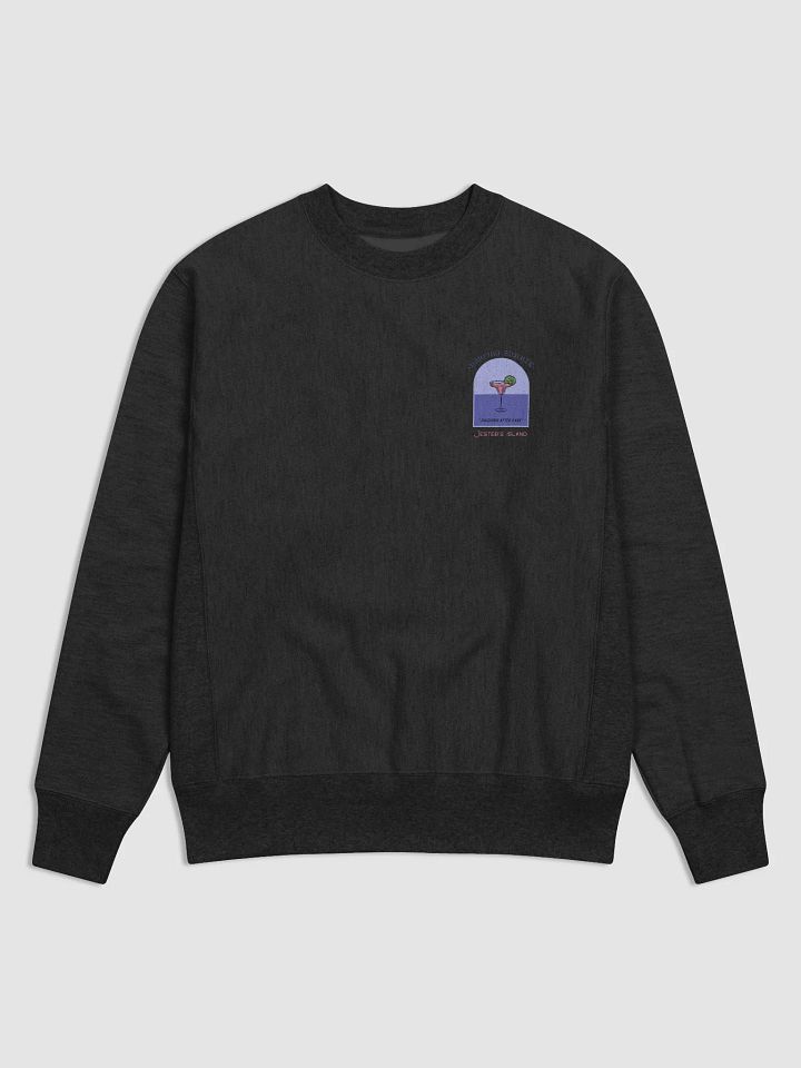 DAIQUIRIS AFTER DARK CHAMPION SWEATSHIRT product image (2)
