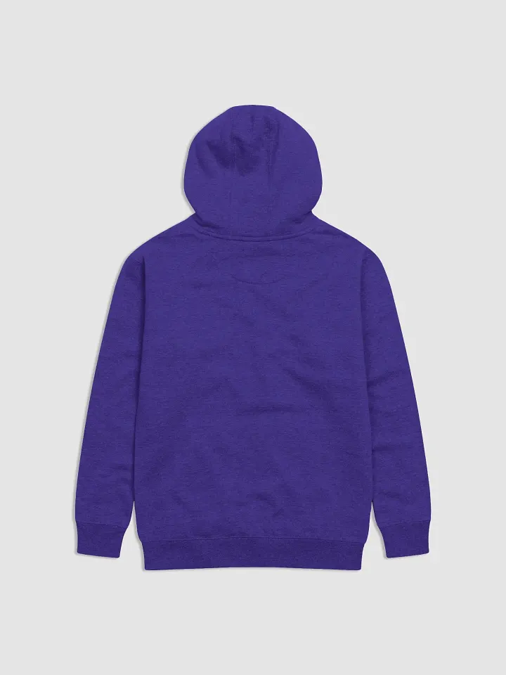 Flannel Heart Hoodie - GenderFluidPride product image (2)
