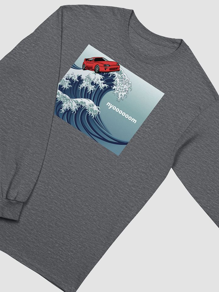 Mazzy Nyoom Long Sleeve product image (2)