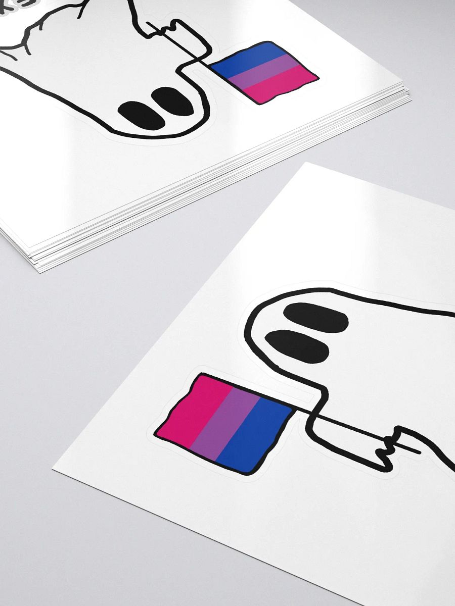 BOOsexual Sticker product image (5)
