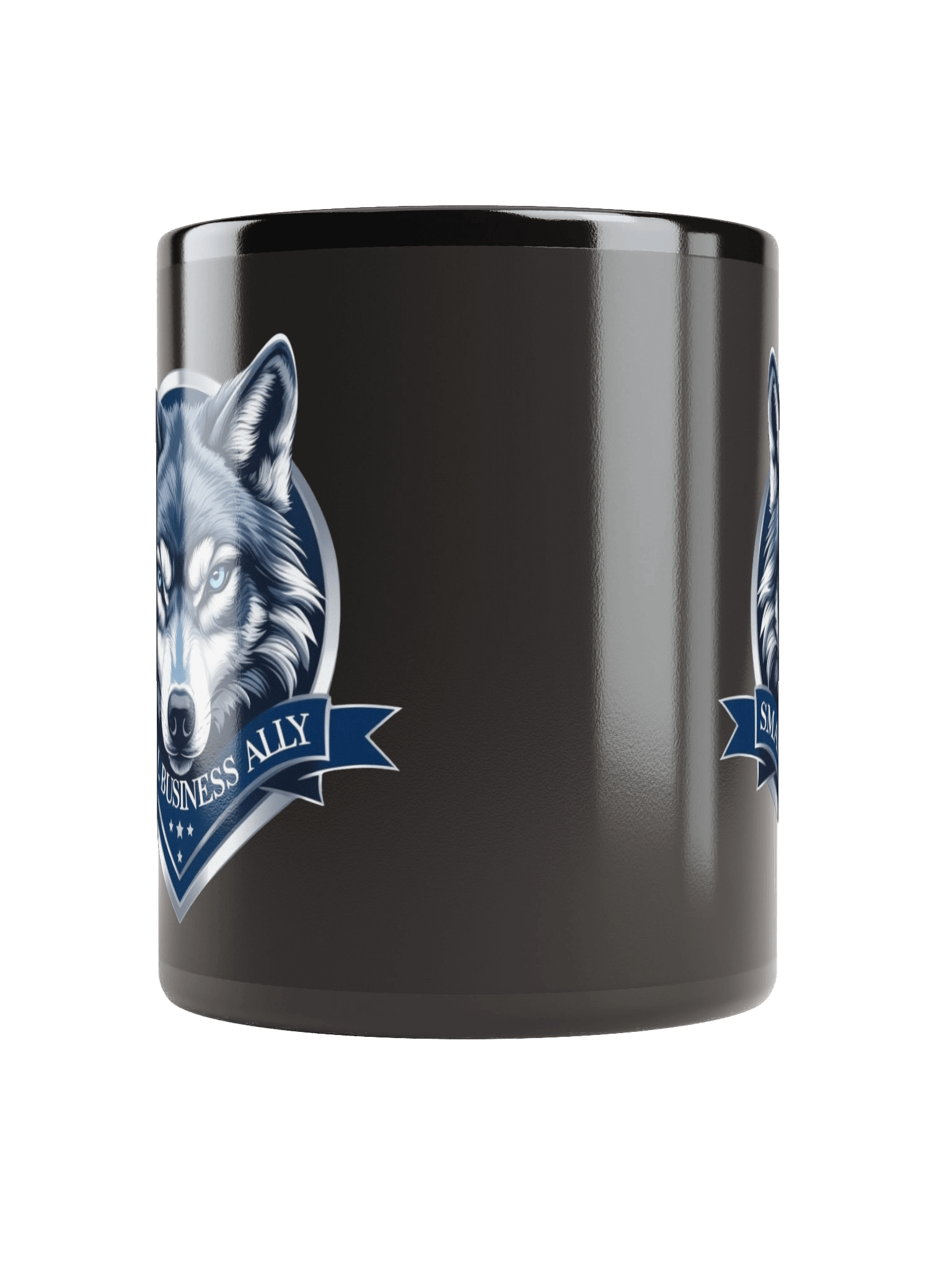 Fierce Wolf Small Business Ally Mug product image (9)