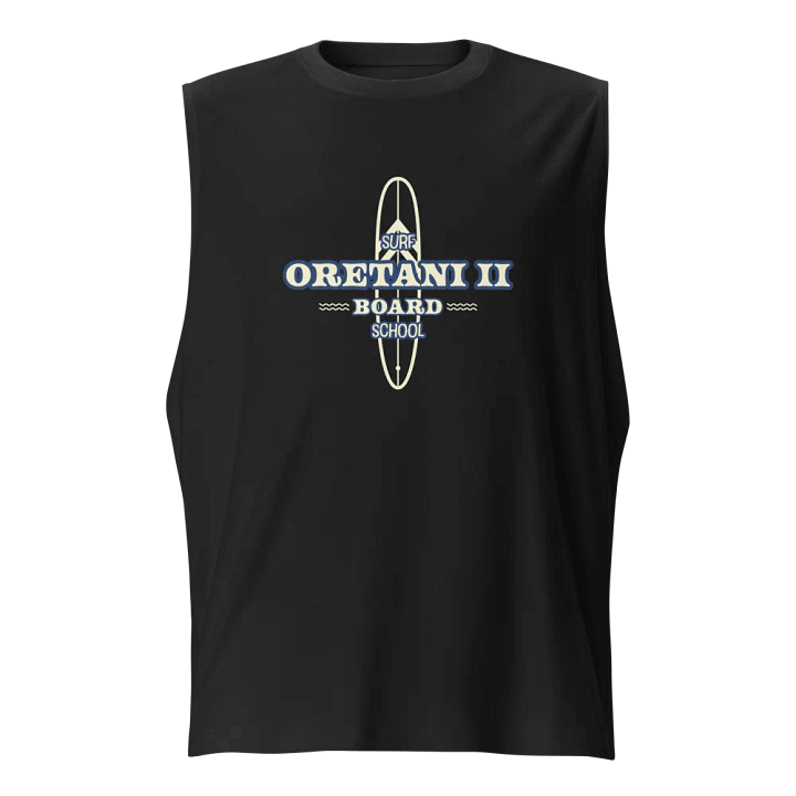 Oretani II Surf School Tank product image (1)