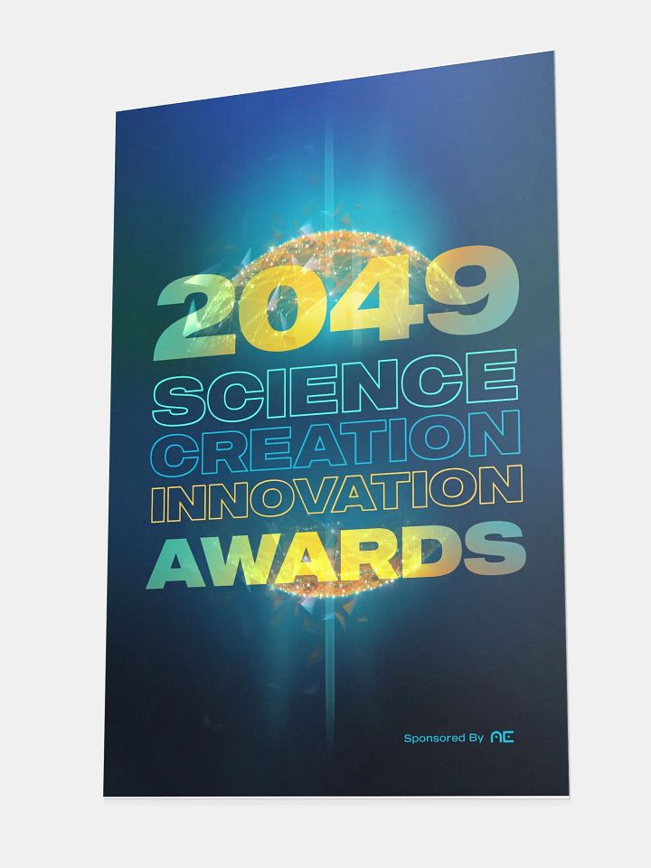 LARGE Sci-Expo Poster 2 product image (2)