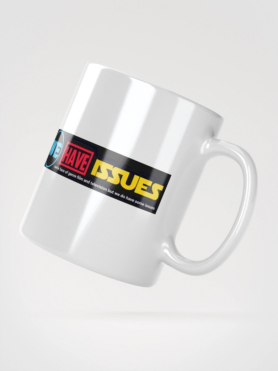 Die Hard with a Vengeance inspired Brick Mug product image (5)