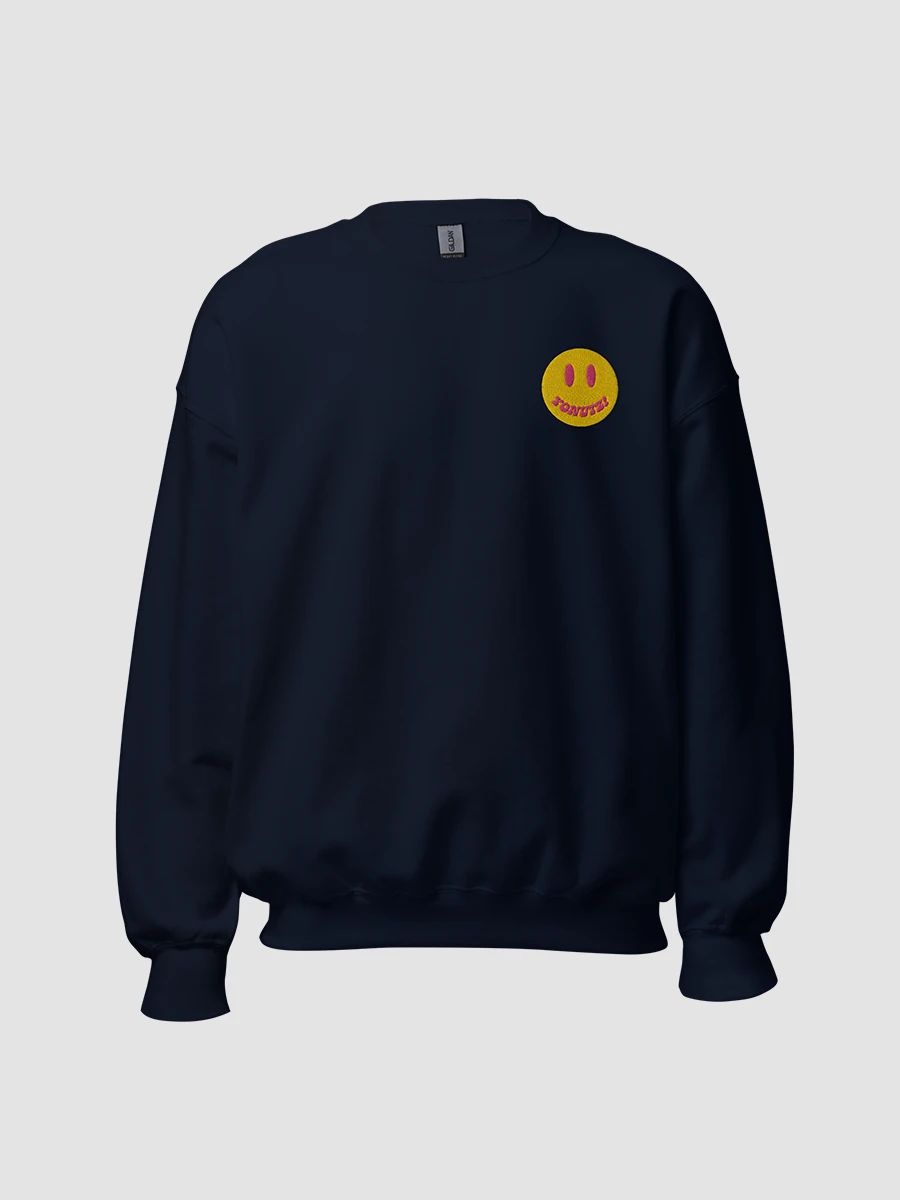 Embroidered Smiley Crewneck product image (2)