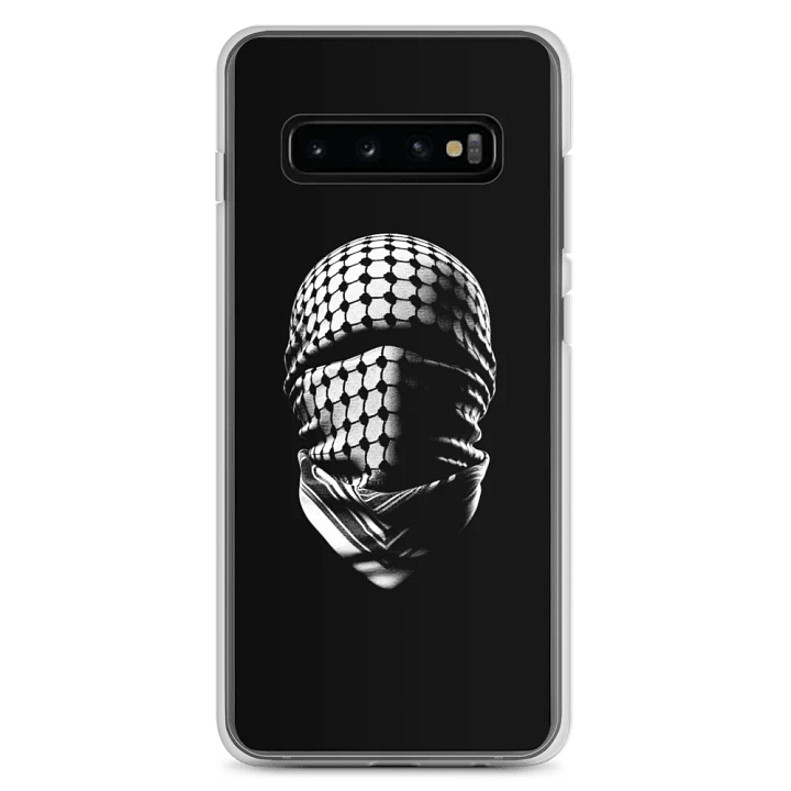 Mystery Circles Samsung® Case | AI Design FREE PALESTINA product image (8)