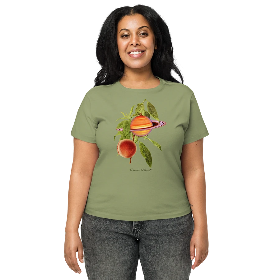 Peach Planet Tee - Women's Fit product image (3)