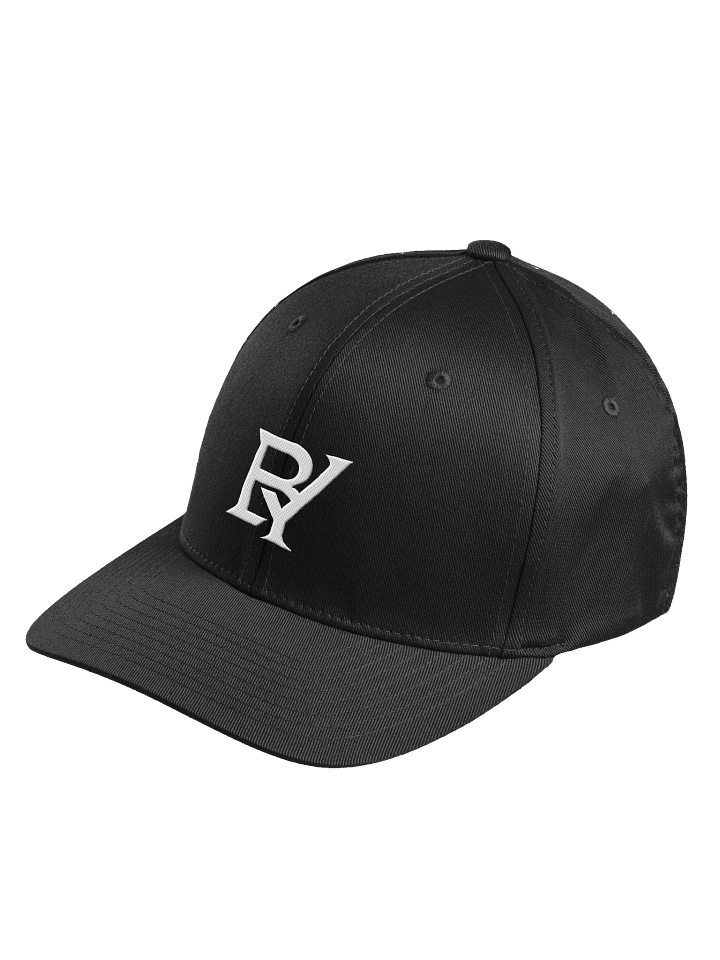 Casquette Officielle BYNTIO – Logo Blanc + Signature Back product image (2)