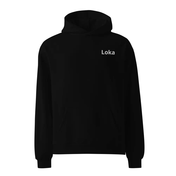 Loka Unisex Hoodie product image (1)