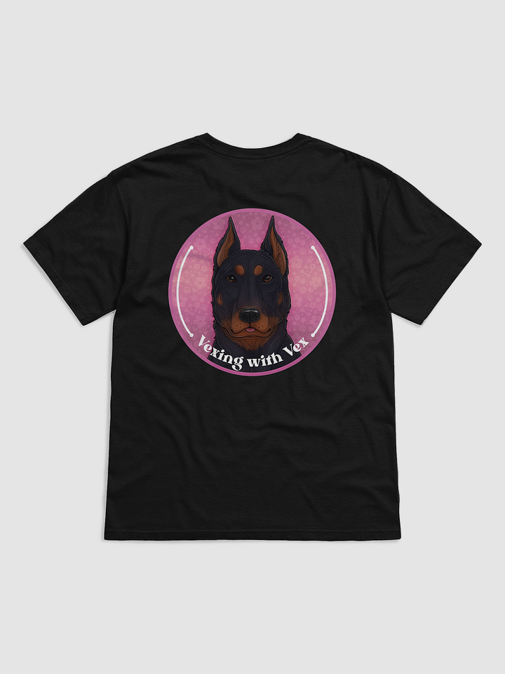 Vexing With Vex Logo Tee - Sugarcoat product image (1)