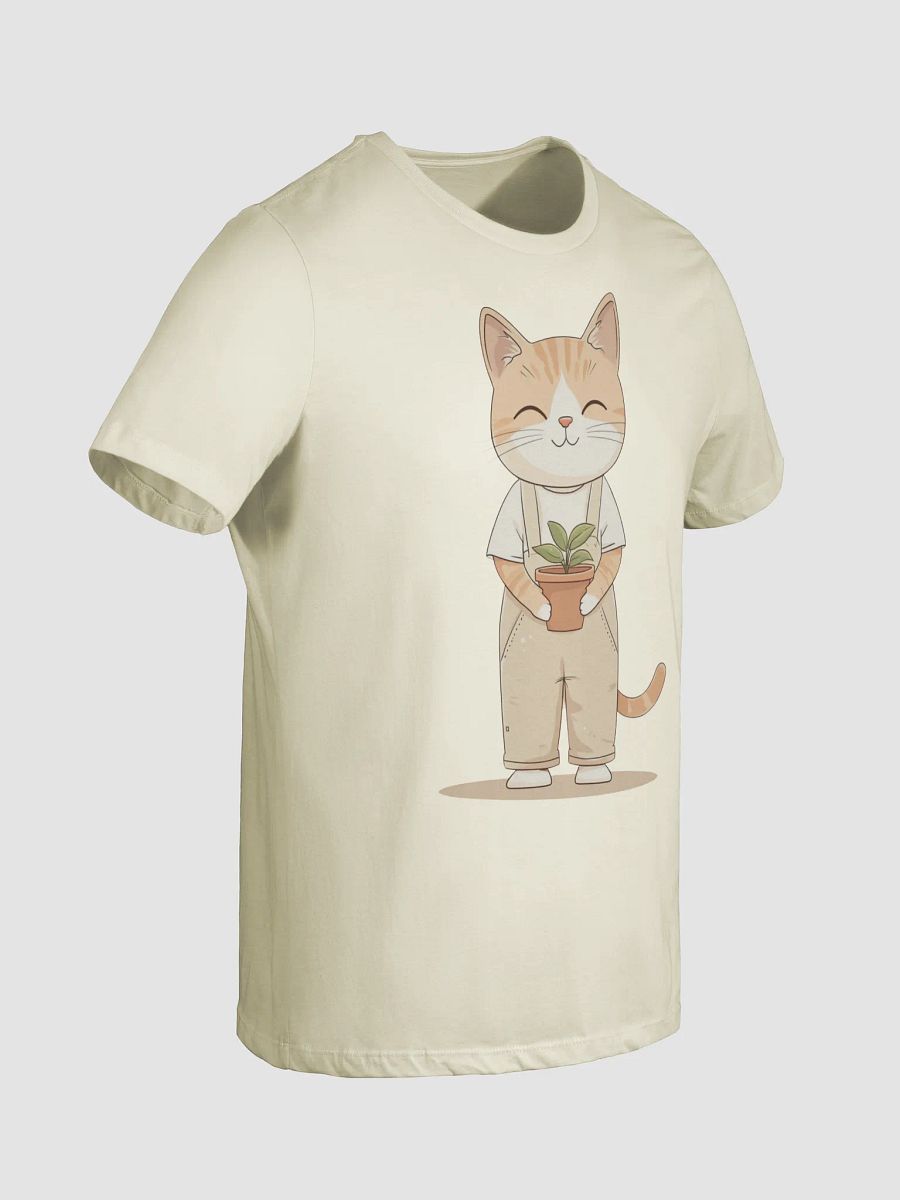 Farmer Meow T-Shirt product image (2)