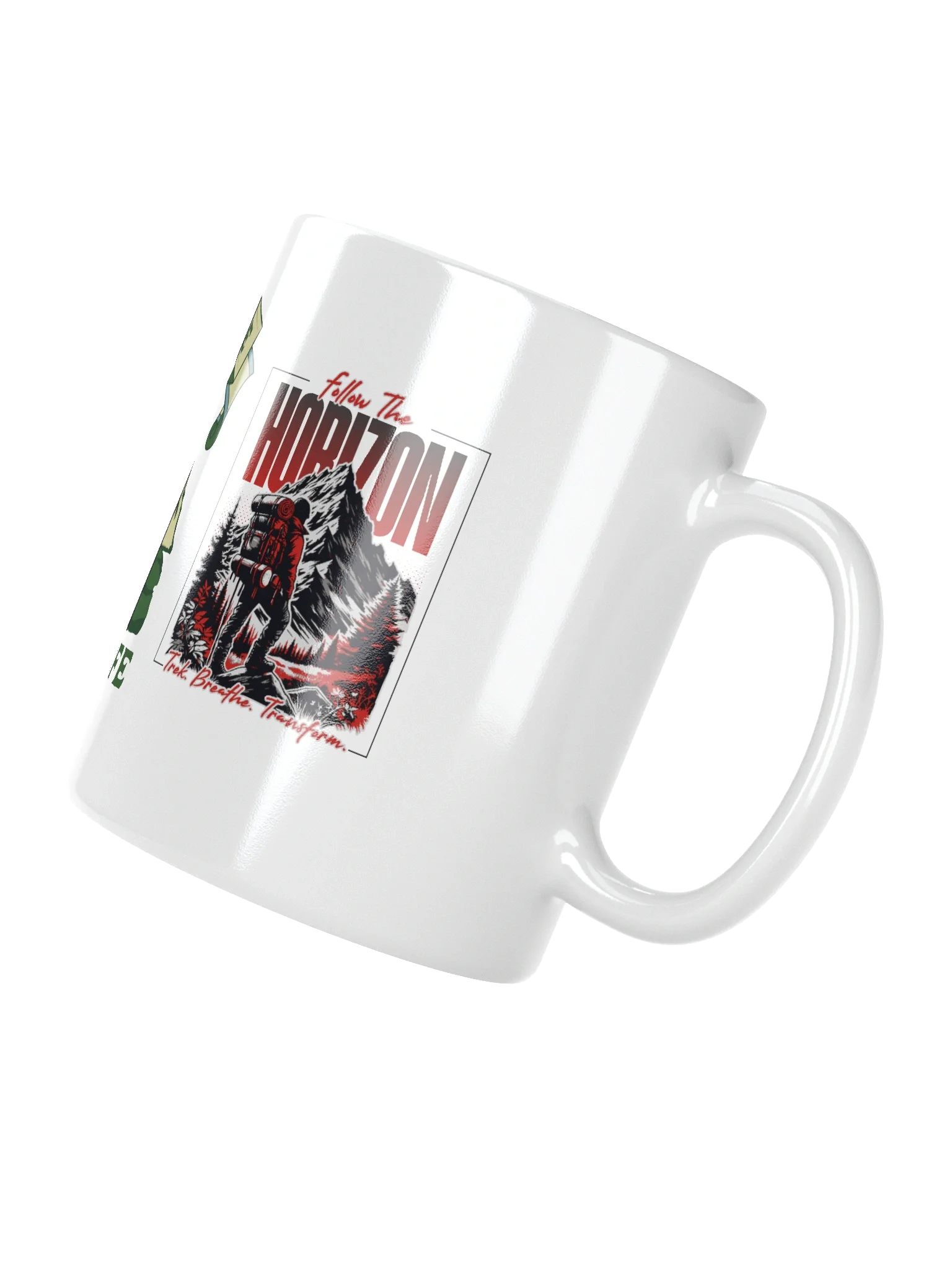 Trekking Tribe Adventure Mug product image (8)