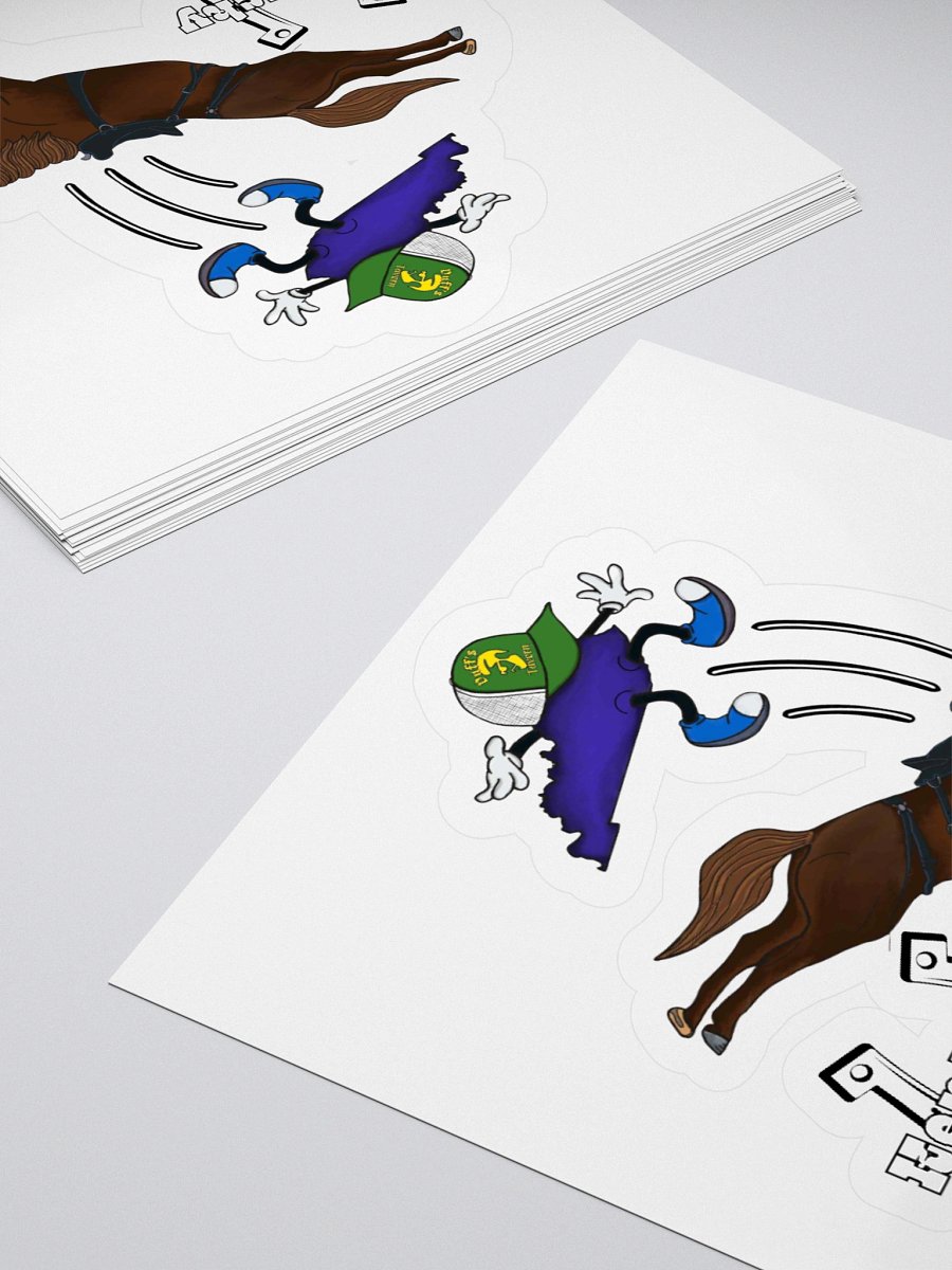 Kentucky Buck Sticker product image (10)