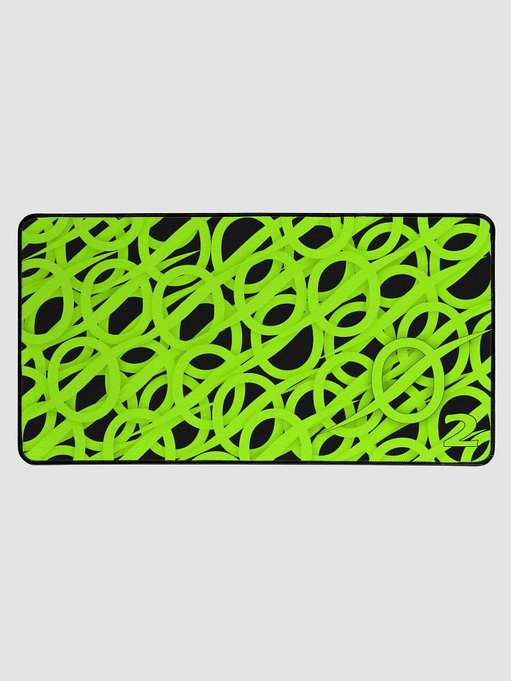 Hypoxic Logo Desk Mat product image (1)