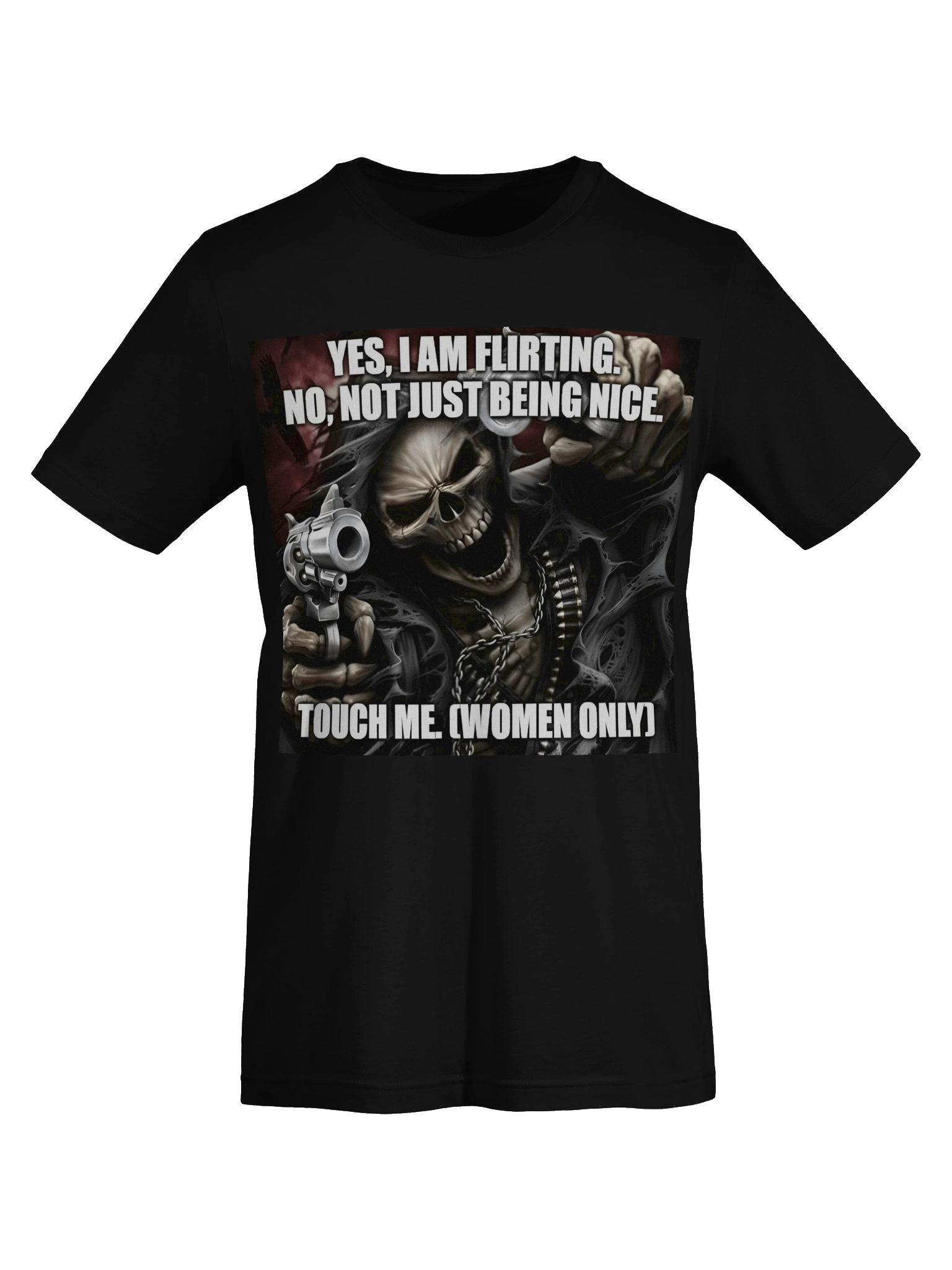 Can I Make It Any More Obvious Tee product image (7)