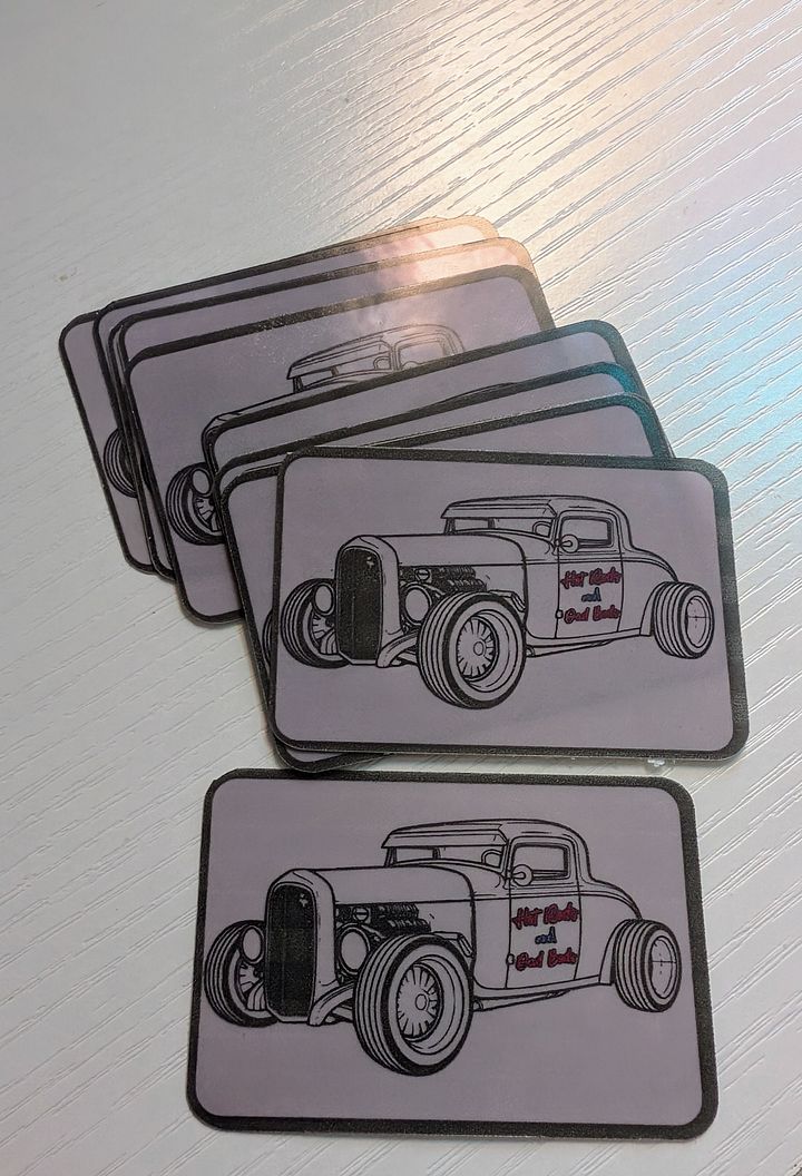 Hot Rods product image (2)