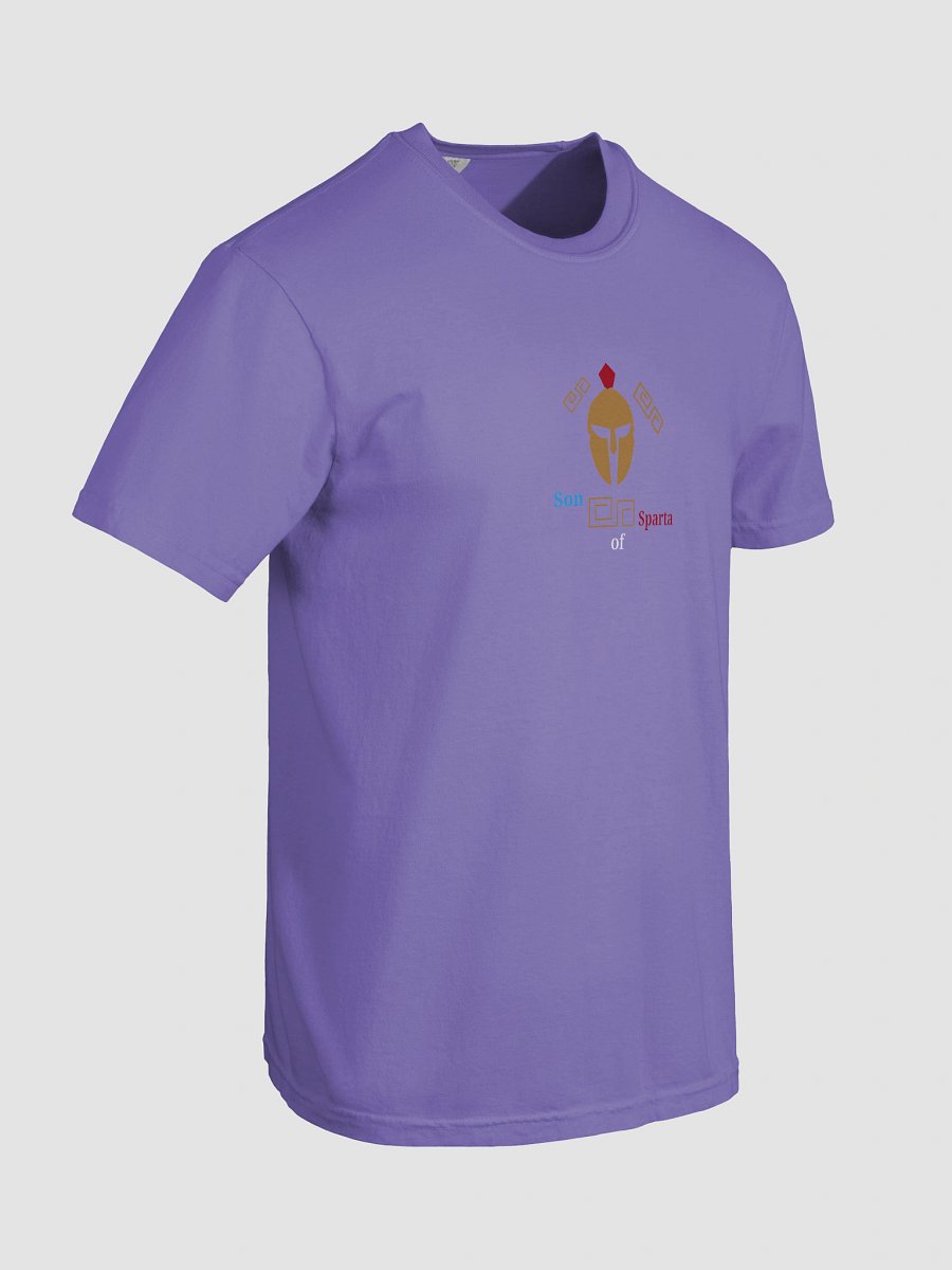 Spartan Legacy Graphic Tee product image (8)