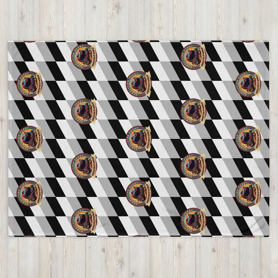 DDAM Throw Blanket product image (4)