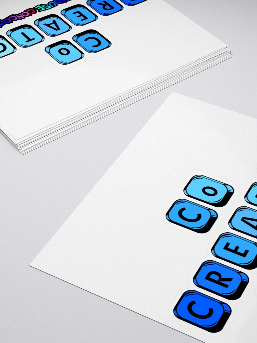 CoCreator Sticker product image (4)