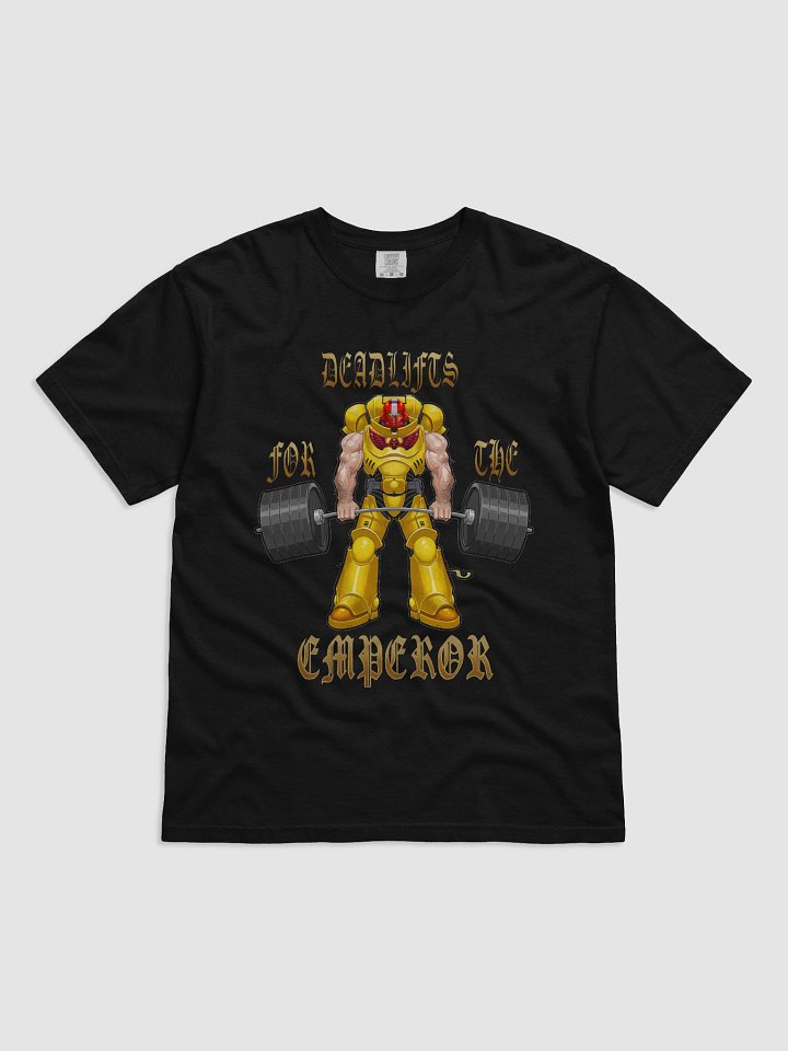 Deadlifts For DORN! product image (6)