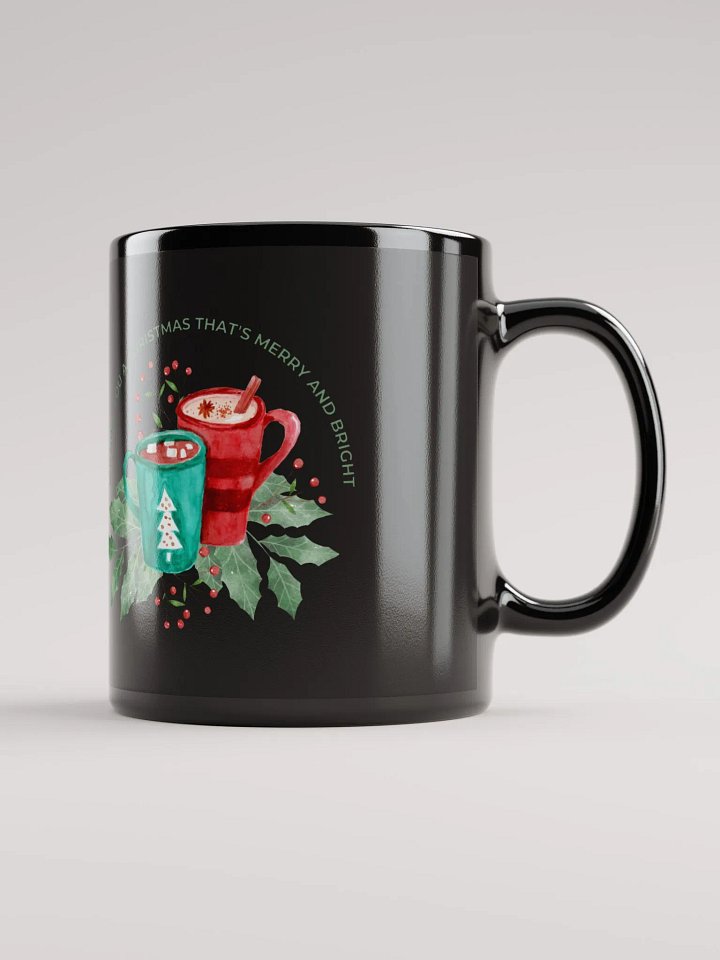 Merry & Bright Holiday Mug Set product image (1)