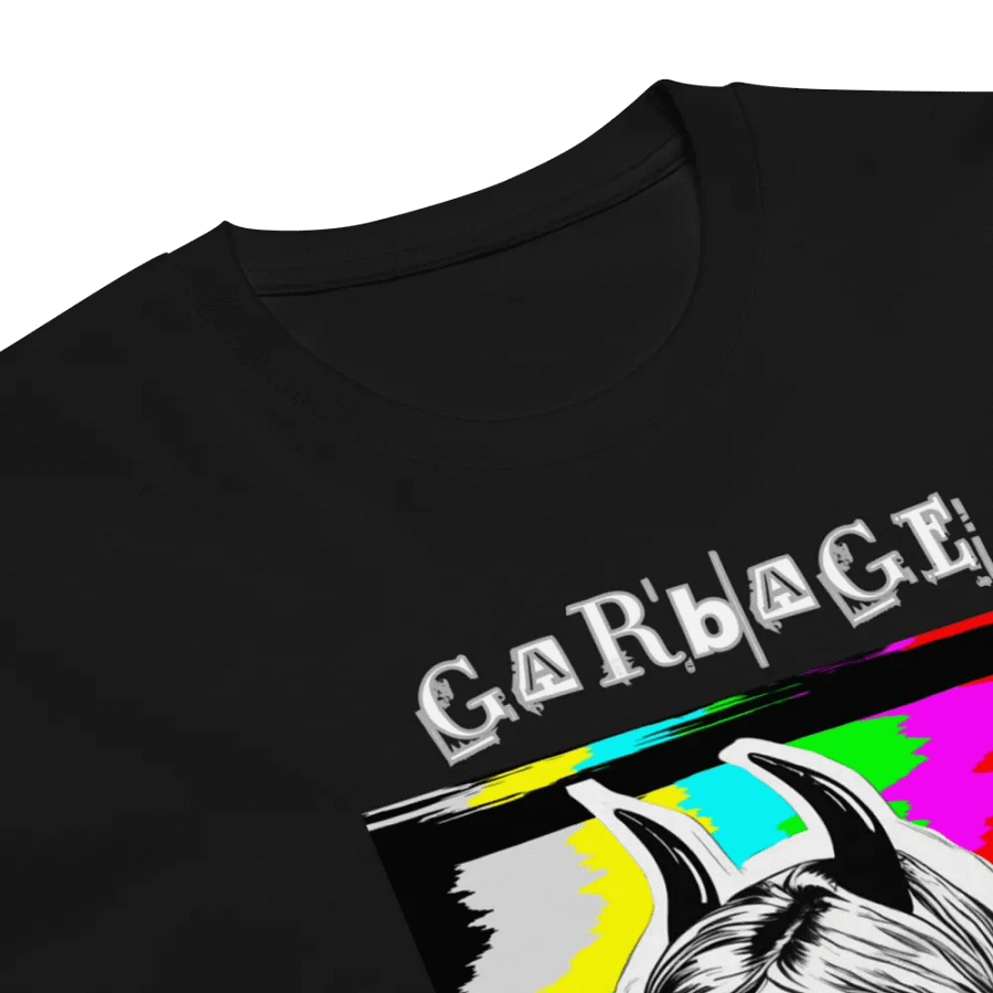 Garbage Media Pop Art Unisex Shirt product image (6)