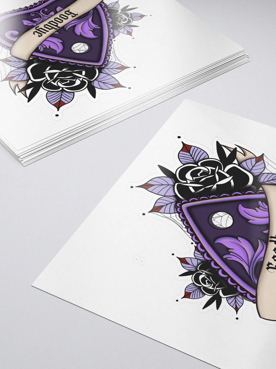 GOODBYE STICKER product image (5)