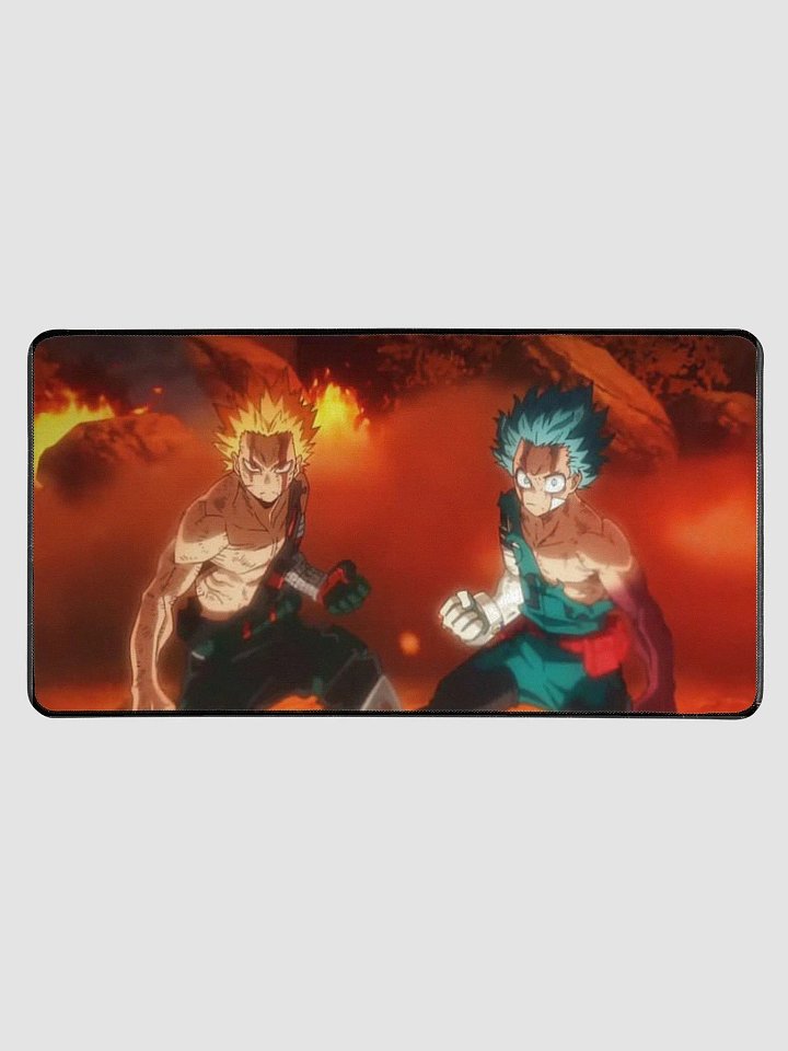 MOUSE PAD GAMER DE MY HERO ACADEMIA product image (1)