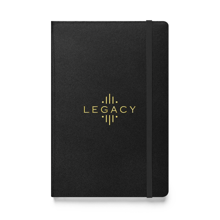 Project Aurora Journal (Legacy Logo) product image (1)