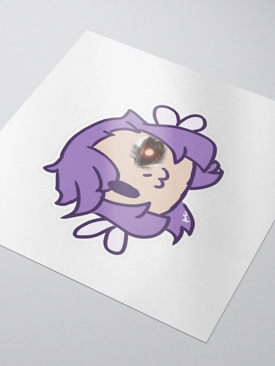Pixie-nator sticker product image (3)