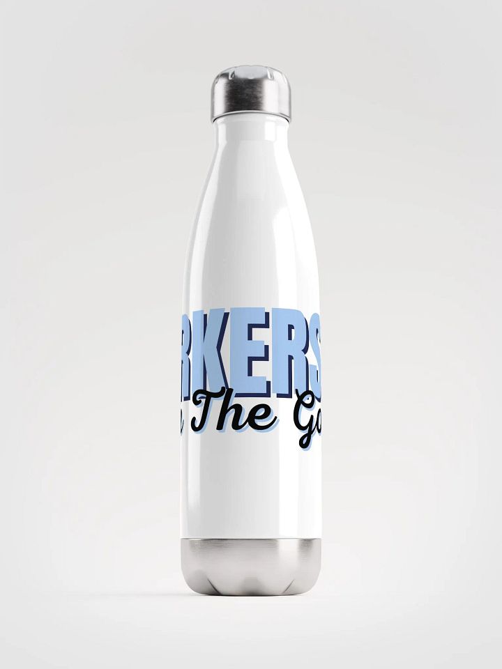 Parkers On The Go Water Bottle product image (1)