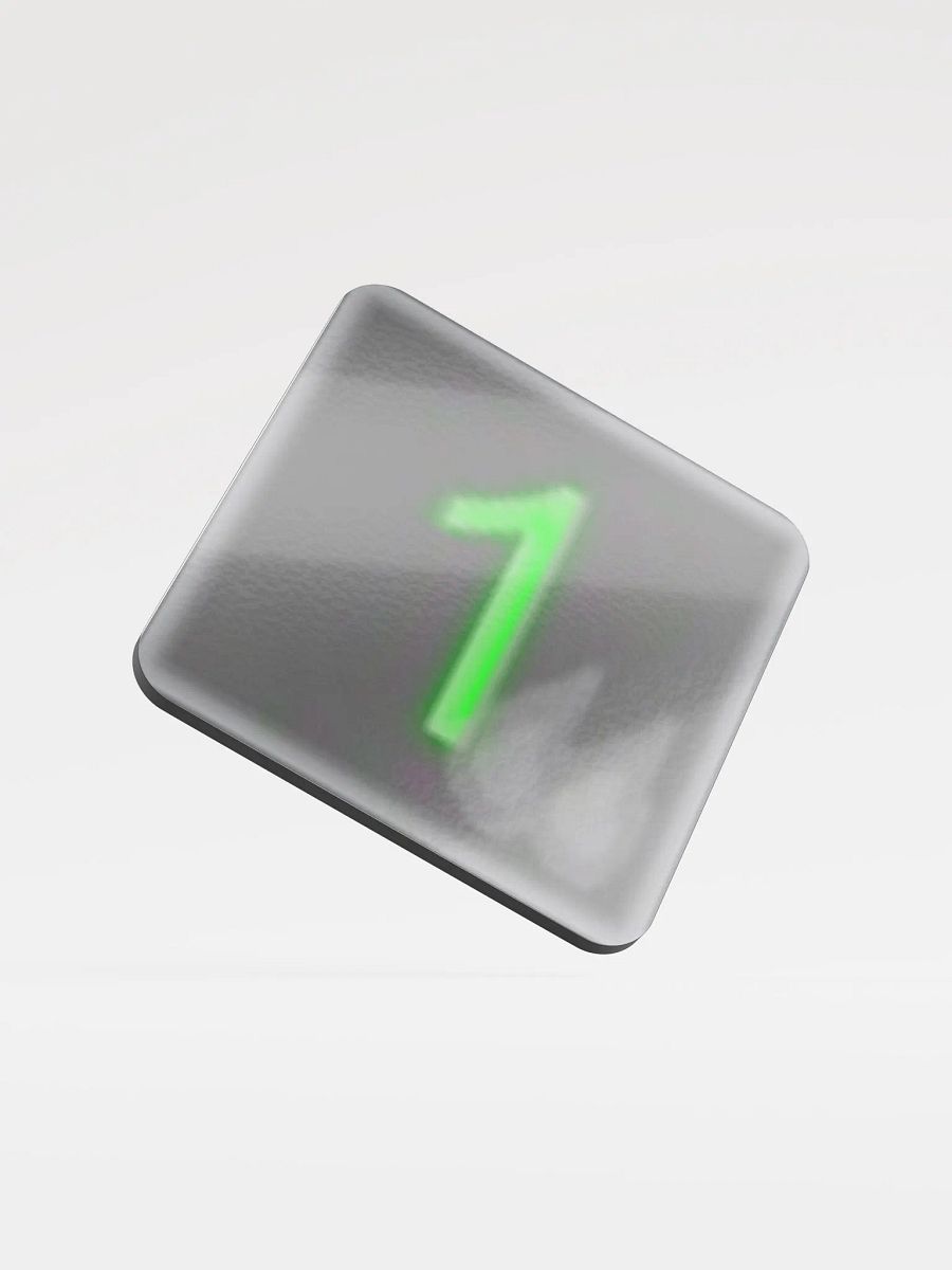 Top Priority Coaster product image (1)