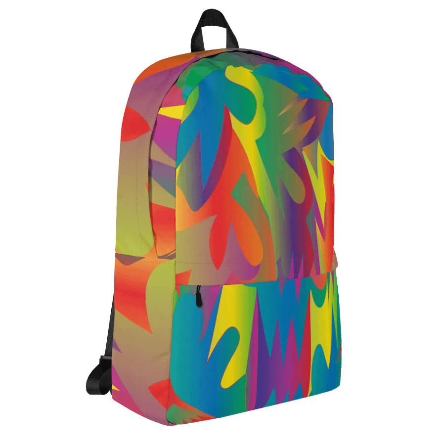 Dromey1 Backpack product image (8)