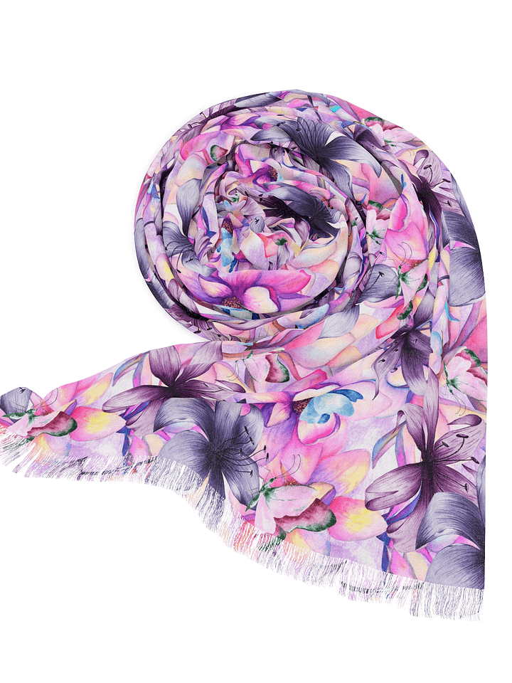 Shades of Lavender Seamless Pattern product image (2)