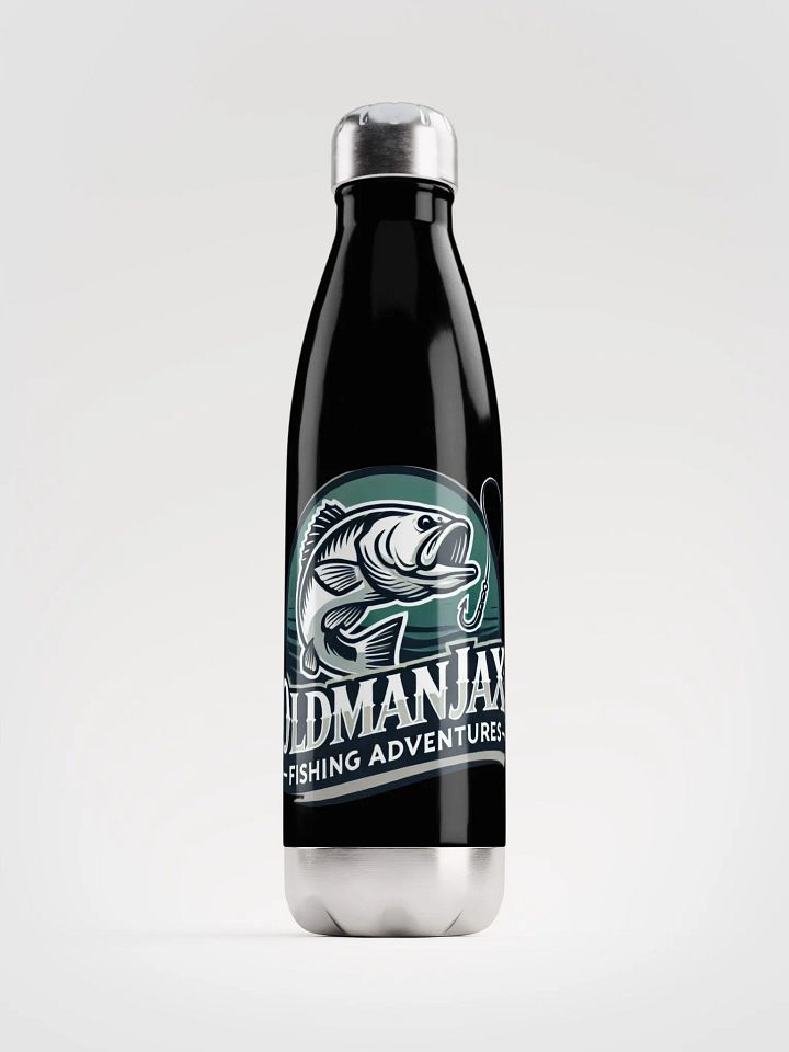 Stainless Steel Water Bottle product image (1)