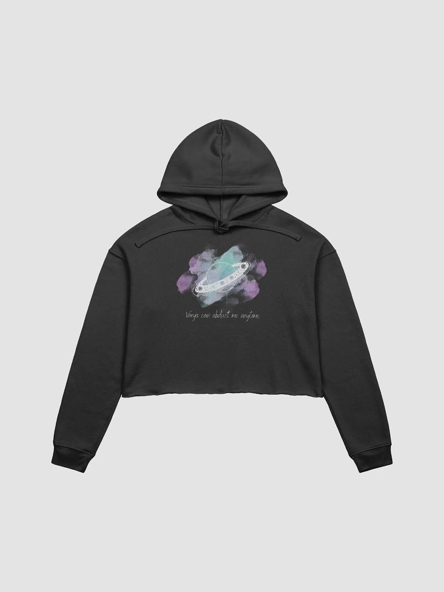Varys Abduction Crop Hoodie product image (1)