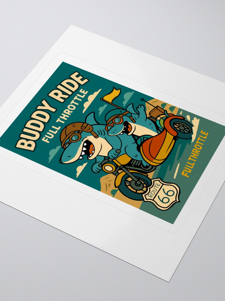 Buddy Ride product image (7)